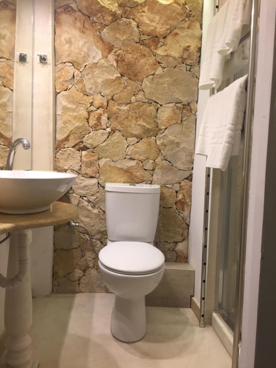 Sotiroulis Apartments Néa Meságkala Exteriör bild