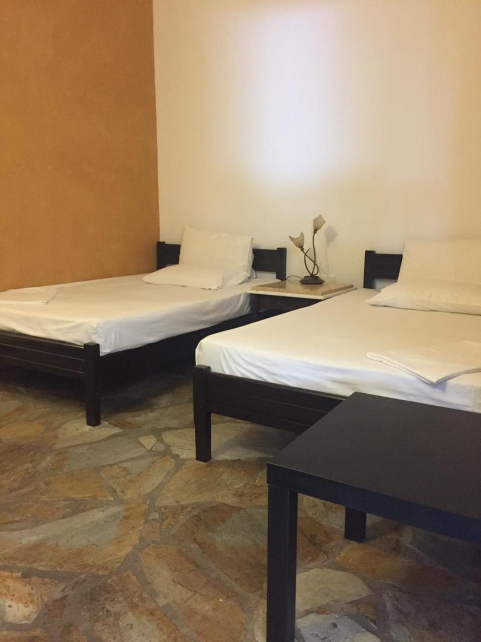Sotiroulis Apartments Néa Meságkala Exteriör bild