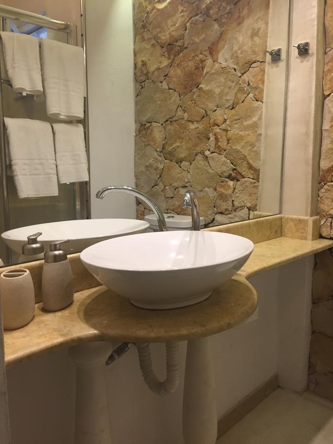 Sotiroulis Apartments Néa Meságkala Exteriör bild