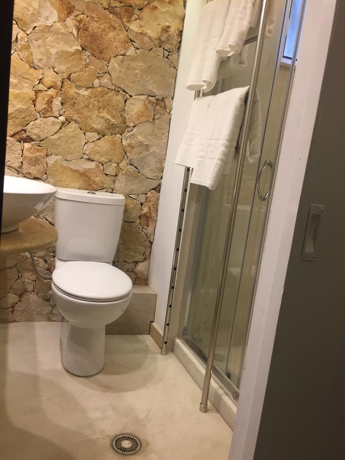 Sotiroulis Apartments Néa Meságkala Exteriör bild