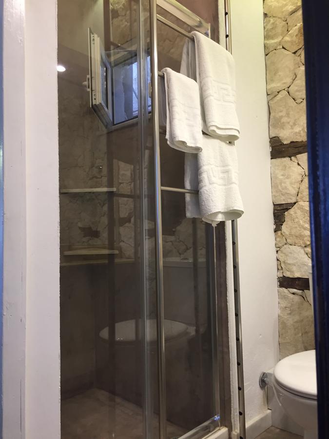 Sotiroulis Apartments Néa Meságkala Exteriör bild